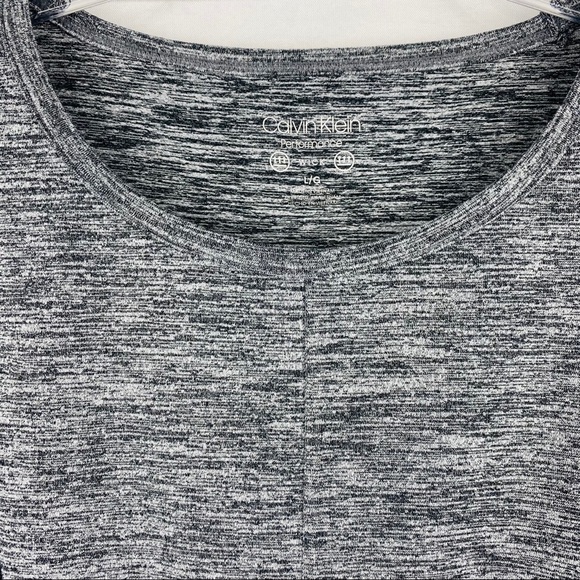 Calvin Klein Performance Crop Top - Picture 5 of 6